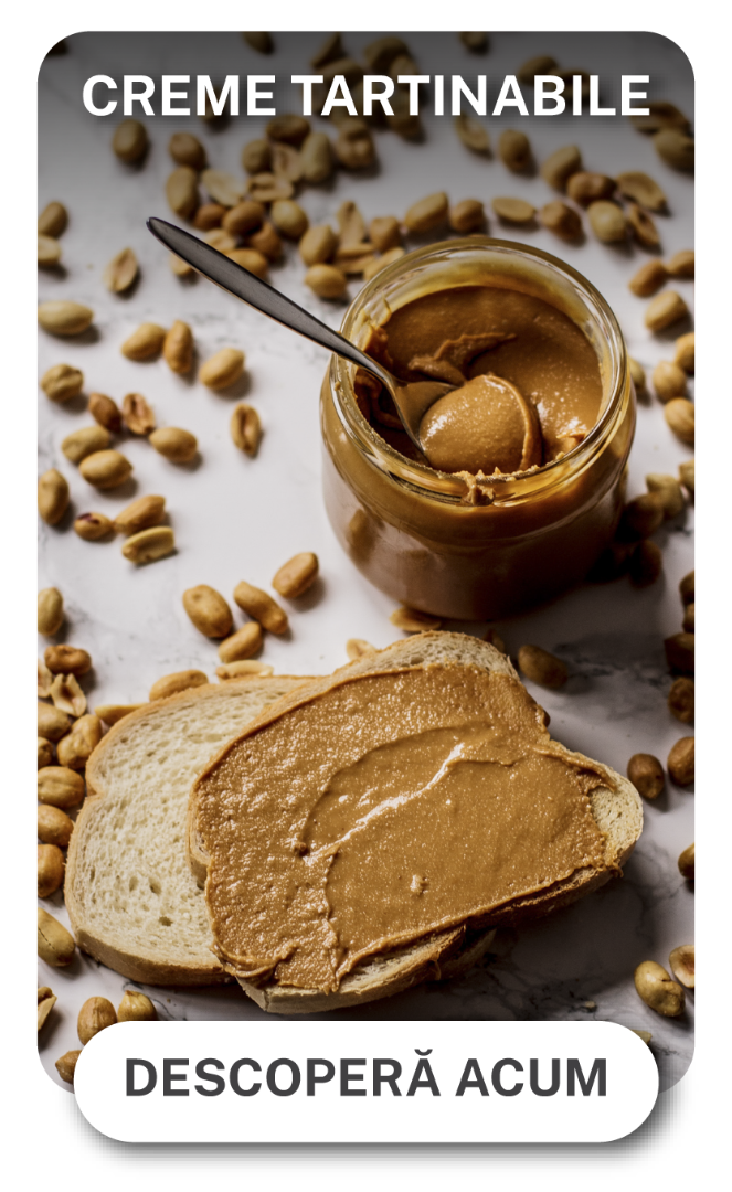 Creme tartinabile
